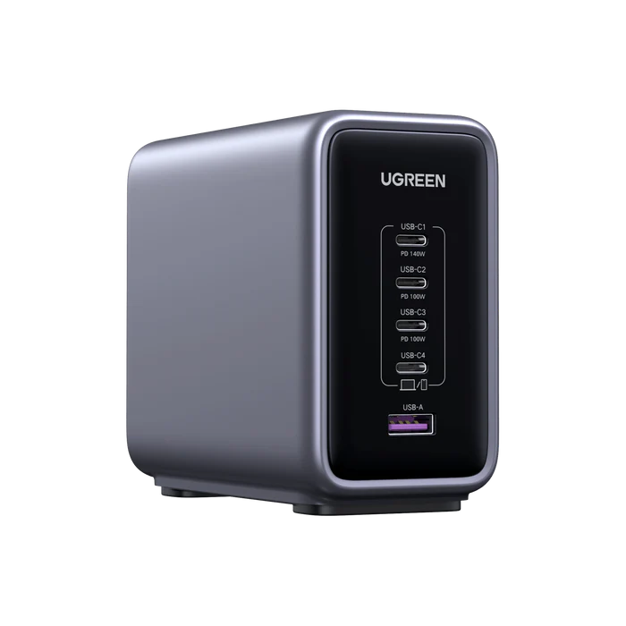 UGREEN Nexode 300W 5-Port GaN Desktop Charger