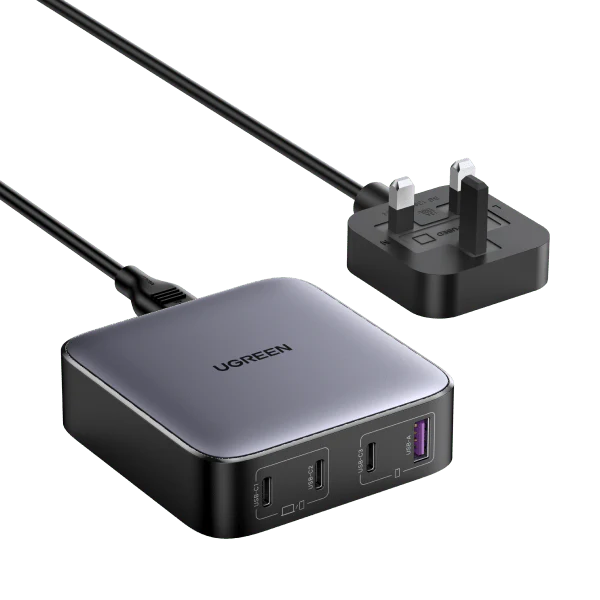 UGREEN Nexode 100W Desktop Charger