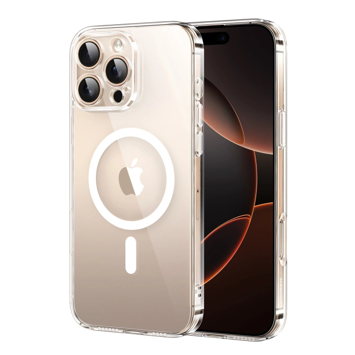 غطاء حماية يوغرين مطور مغناطيسي لهاتف iPhone 16 Pro