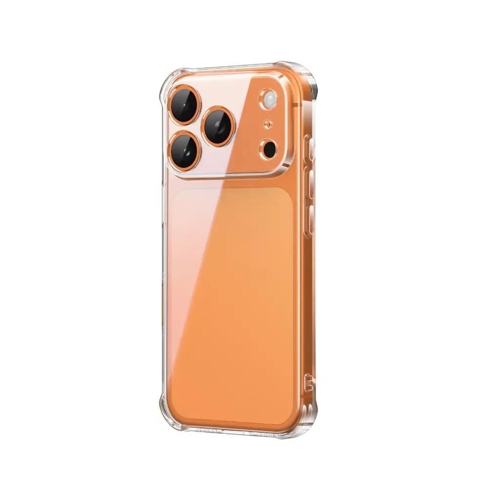 UGREEN Bright Cushion Protective Case for iPhone 17 Pro Max