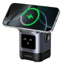 UGREEN 2-in-1 Robot Magnetic Wireless Charger