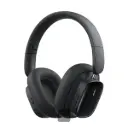 Baseus Bowie H1i Noise-Canceling Headphones Black