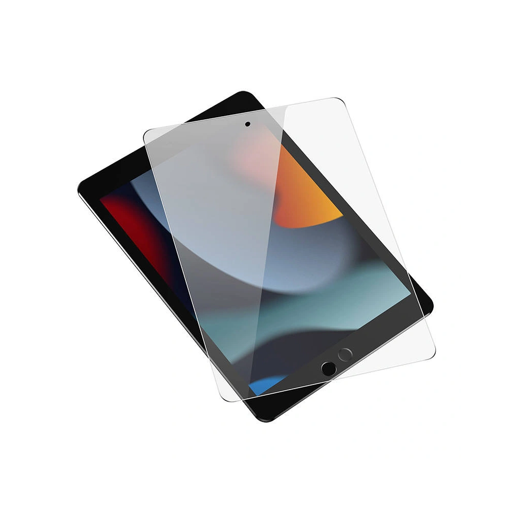 Baseus Crystal 0.3 mm Screen Protector 10.5-inch Pad/10.2-inch Pad 7-9 (1-Pack)