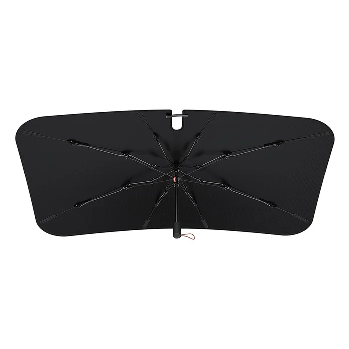 Baseus CoolRide Windshield Sunshade Umbrella Black
