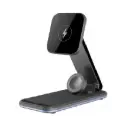Proove Wireless Charger Energy Fold 3 in 1 black