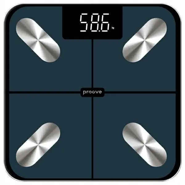 Proove Smart scale Balance Lite blue