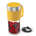 MOULINEX LIGHTMIX PORTABLE BLENDER 300ML YELLOW