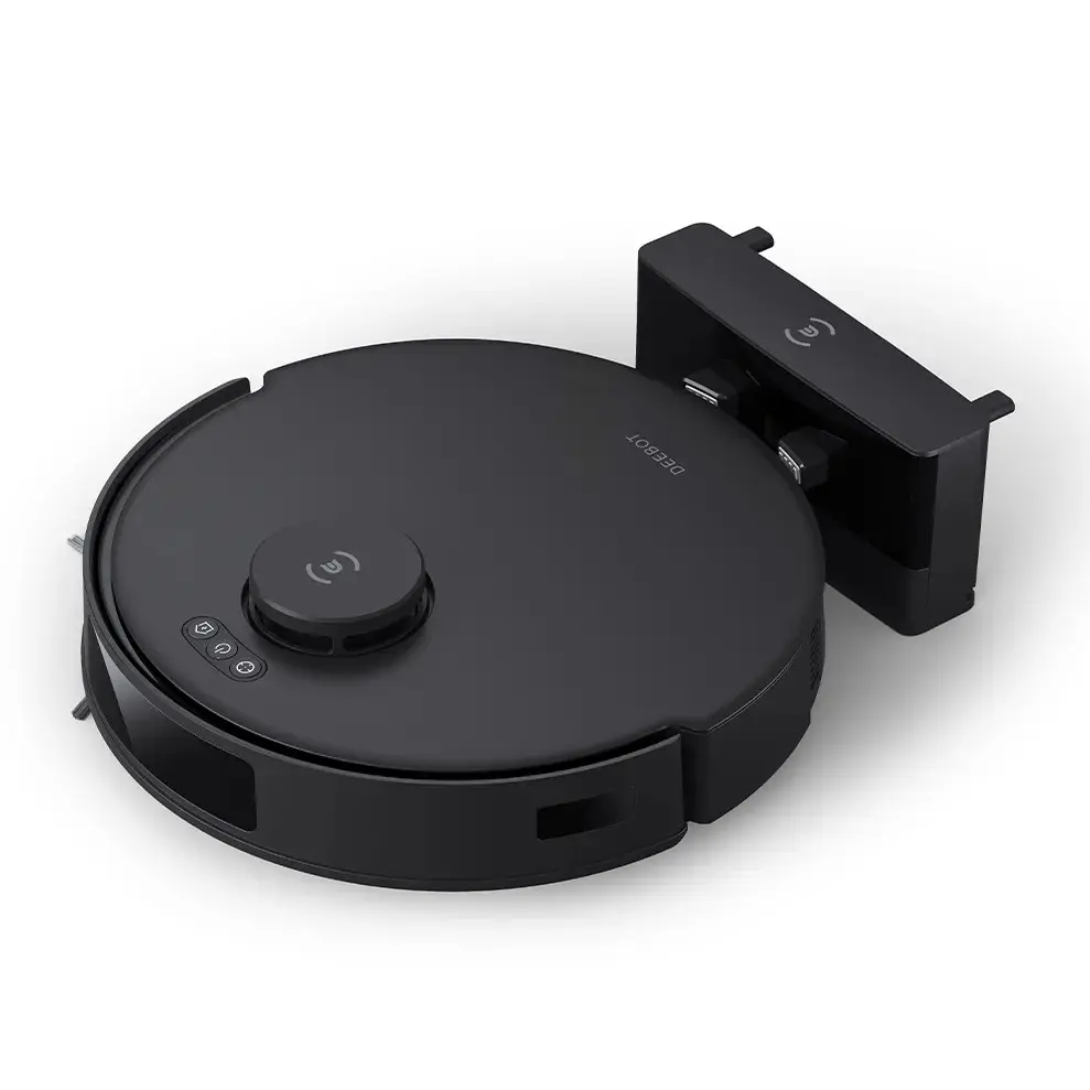 ECOVACS N20 PRO VACUUM 8000PA BLACK