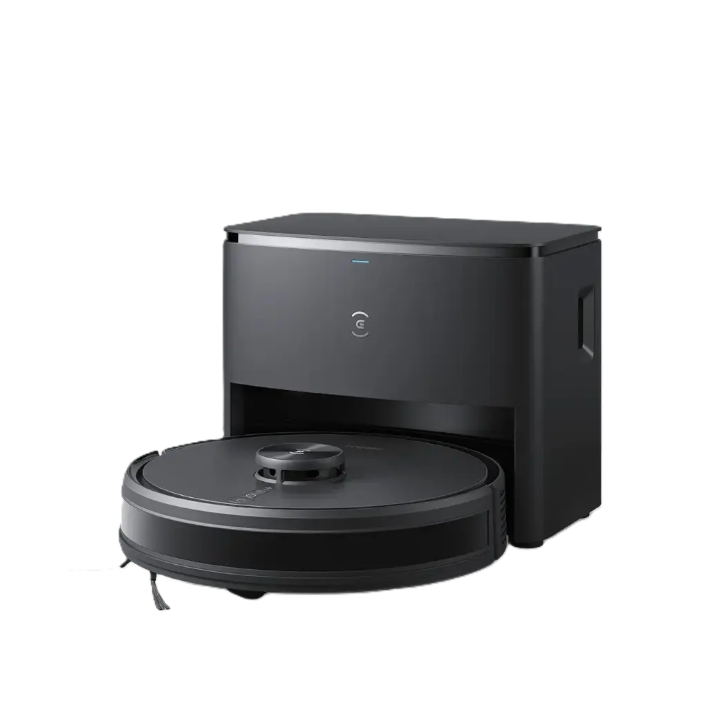 ECOVACS DLX32 Y1 PRO PLUS ROBOT VACUUM 6000PA BLACK