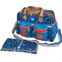 LIEF DIAPER BAG STARS
