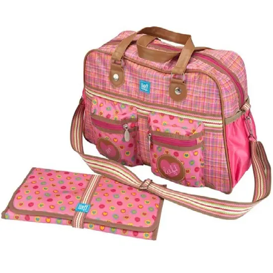 LIEF DIAPER BAG FANCY