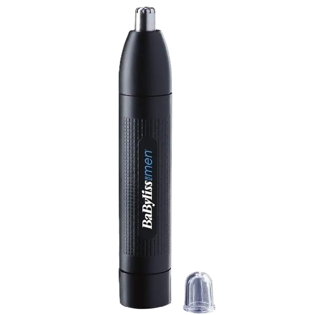 BABYLISS NOSE & EAR TRIMMER