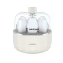 جهاز طهي البيض Nutricook Eggi Egg Cooker 2 — اللون الرملي