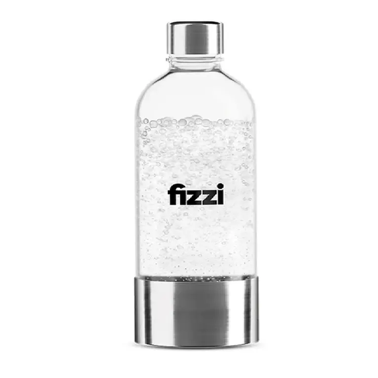 زجاجة Nutricook Fizzi للمشروبات الغازية — سعة 1 لتر