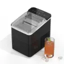 صانعة ثلج Nutricook Icy Bullet — اللون الأسود