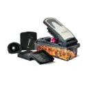 Nutricook Essentials 4-in-1 Vegetable Chopper