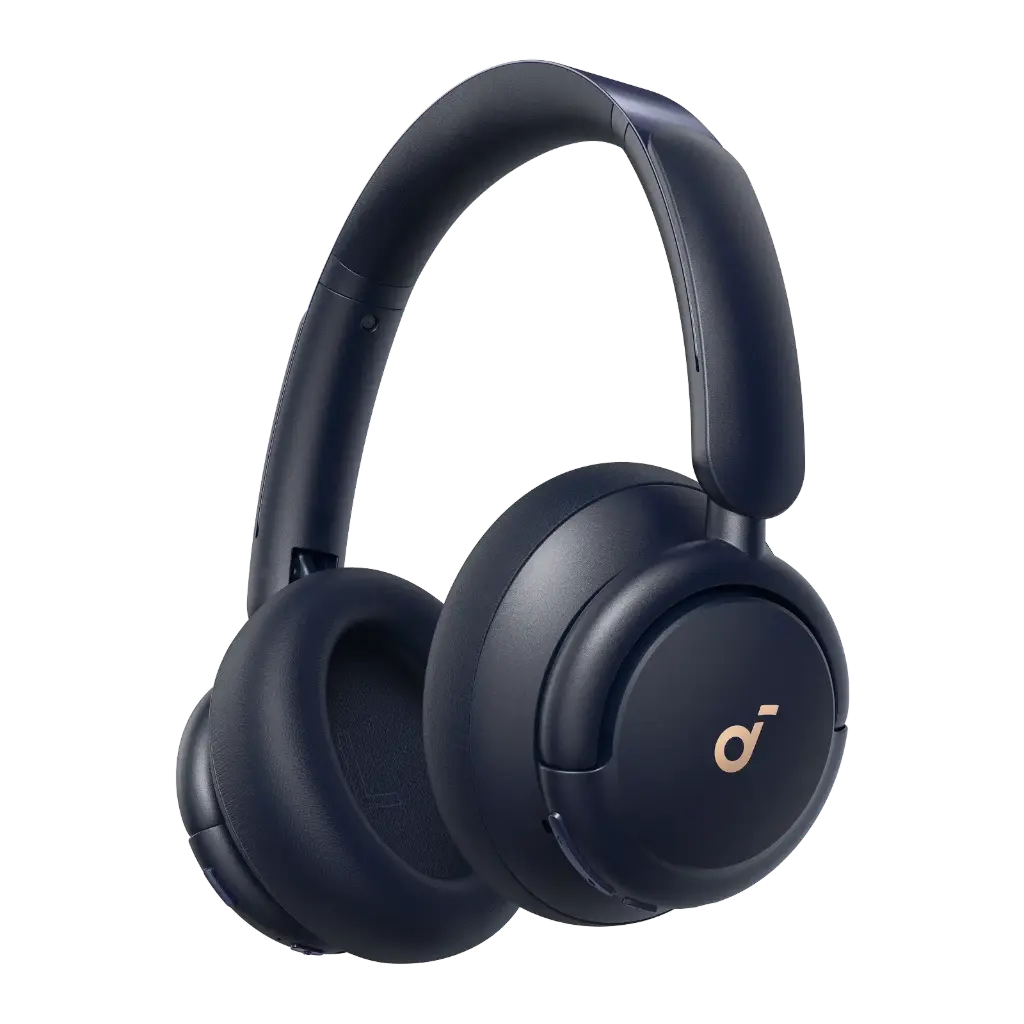 Anker Soundcore Life Q30 Wireless Headphones - Blue