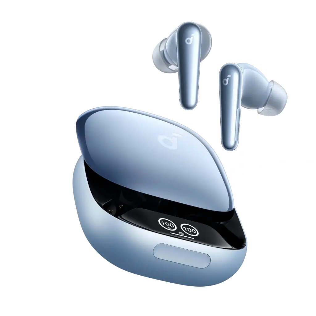 Anker Soundcore Liberty 4 Pro True Wireless Earbuds - Blue