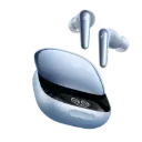 سماعات أذن لاسلكية حقيقية أنكر ساوندكور Liberty 4 Pro — اللون الأزرق