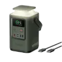 باور بانك أنكر 548 بسعة 60,000 مللي أمبير (Reserve 192Wh) — اللون الأخضر