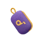 سماعة بلوتوث محمولة أنكر ساوندكور Select 4 Go — اللون البنفسجي والأصفر