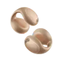 سماعات أذن أنكر ساوندكور C40i بتصميم مفتوح — اللون الذهبي