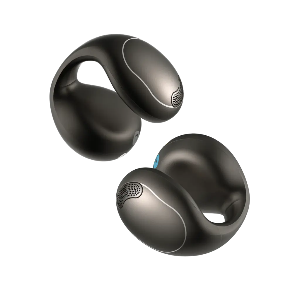 Anker Soundcore C40i Open-Ear Earbuds - Dark Gray