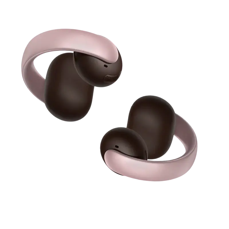 Anker Soundcore AeroClip Open-Ear Earbuds - Pink