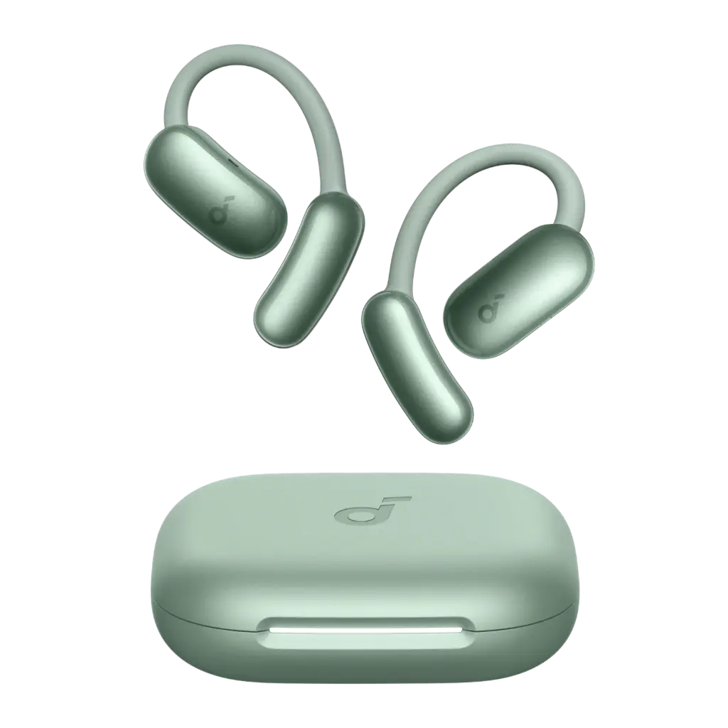 Anker Soundcore AeroFit 2 AI Assistant True Wireless Earbuds - Green