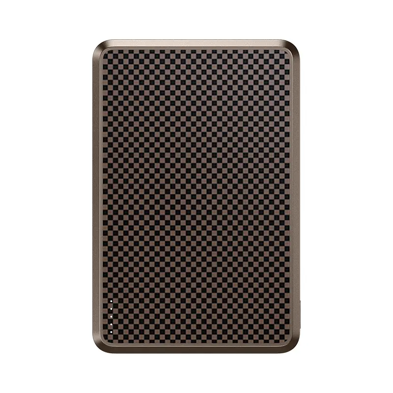 BENKS ARMORGO MP15 MAGNETIC POWER 5000MAH- GOLD