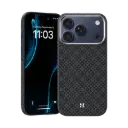 BENKS ARMORAIR CASE BUILT WITH KEVLAR IPHONE 17 PRO MAX BLACK