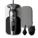 ماكينة حلاقة كهربائية فيليبس S9000 Prestige للاستخدام الجاف والرطب مع تقنية Smart SkinIQ — الطراز SP9871/22