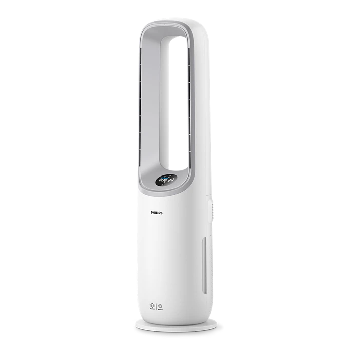 منقّي هواء ومروحة فيليبس Air Performer من السلسلة 7000 ‏2 في 1 — الطراز AMF765/30
