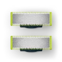 Philips OneBlade Replacement Blade Pack - 2 Blades QP220/51 (Lime)