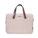 Tomtoc Versatile-A11 Lady Laptop Handbag 13.5 Inch Pink