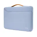 Tomtoc Defender-A22 Laptop Briefcase 14 Inch Mist Blue