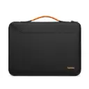 Tomtoc Defender-A22 Laptop Briefcase 16 Inch Black