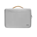 Tomtoc Defender-A22 Laptop Briefcase 16 Inch Gray