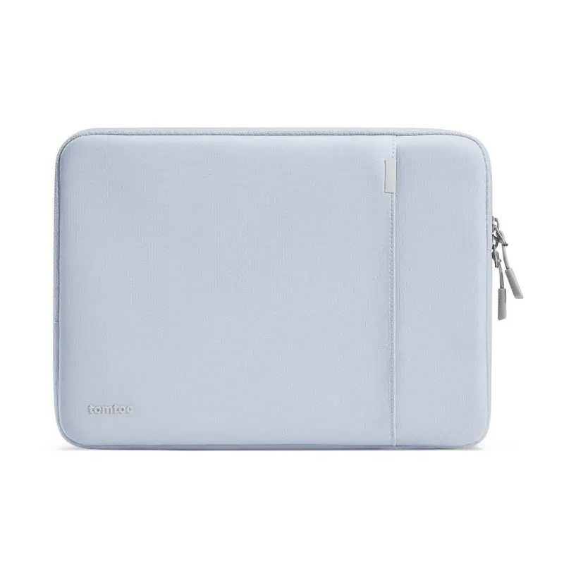 Tomtoc Defender-A13 Laptop Sleeve 14 Inch Mist Blue