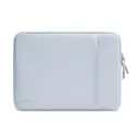 Tomtoc Defender-A13 Laptop Sleeve 14 Inch Mist Blue