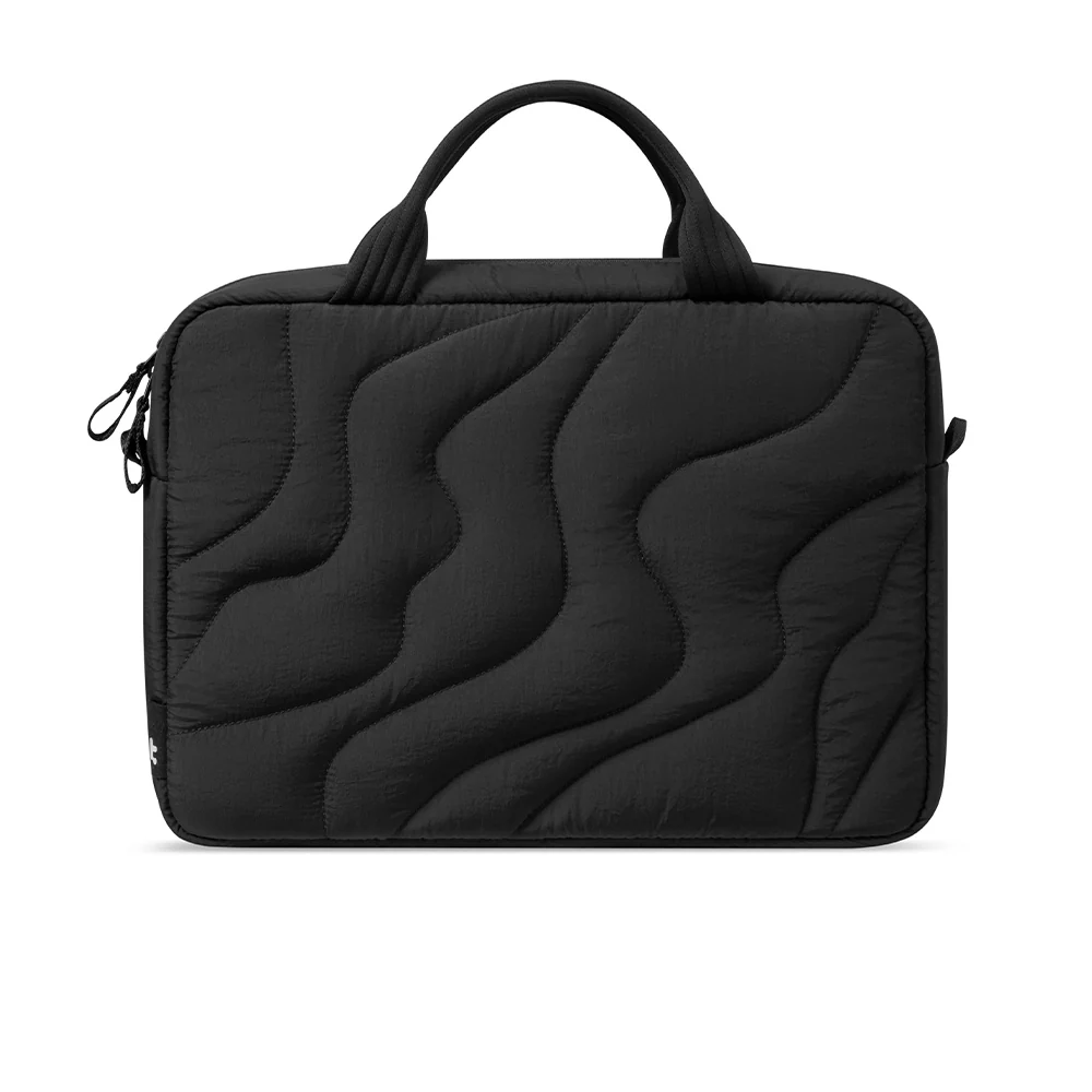 Tomtoc Terra-A28 Puffy Laptop Handbag Lavascape 