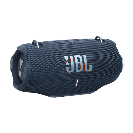 JBL Xtreme 4 Portable Waterproof Bluetooth Speaker - Blue