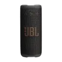 سماعة JBL Grip محمولة ومدمجة مع إضاءة محيطية - لون أسود