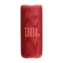 سماعة JBL Grip محمولة ومدمجة مع إضاءة محيطية - لون أحمر