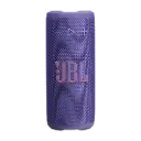 JBL Grip Compact Portable Bluetooth Speaker with Ambient Light - Purple