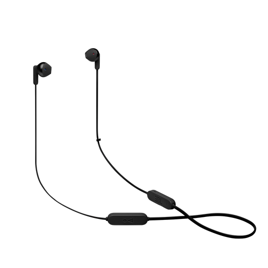 JBL Tune 215BT Wireless Earbud Headphones - Black