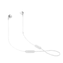 JBL Tune 215BT Wireless Earbud Headphones - White