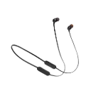 سماعة JBL Tune 125BT لاسلكية داخل الأذن - لون أسود