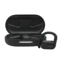 JBL Soundgear Sense True Wireless Open-Ear Headphones - Black