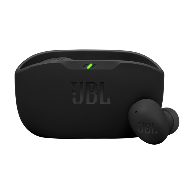 سماعة JBL Tune Buds 2 لاسلكية بالكامل - لون أسود